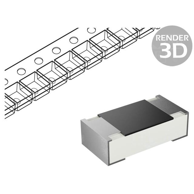 WALSIN Resistor: thick film; 150Ω; 0603