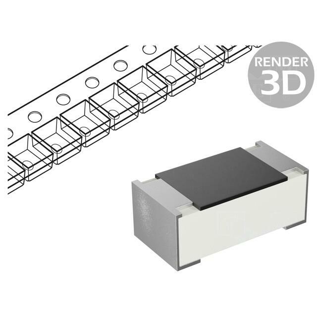 YAGEO Resistor: thick film; 2.2kΩ