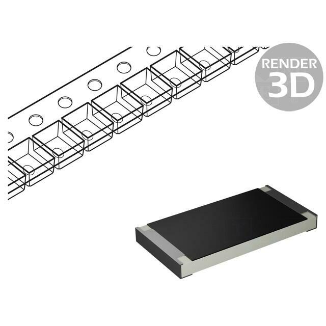 ROYAL OHM Resistor: thick film; 22Ω