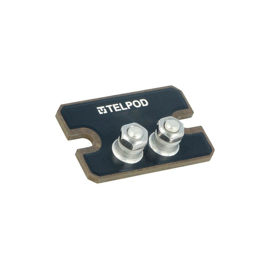 TELPOD Resistor: thick film; 220Ω; screw