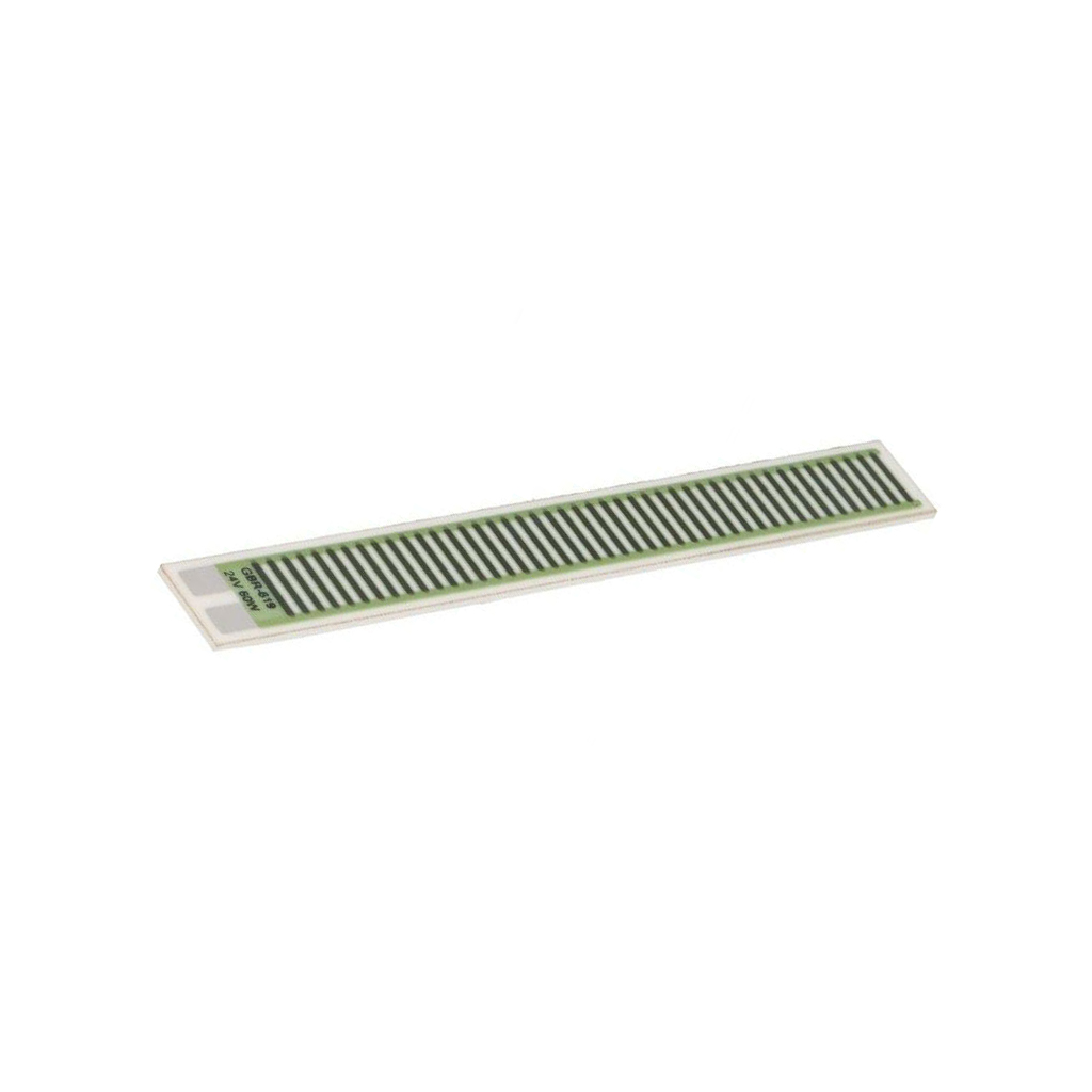TELPOD Resistor: thick film; 2645Ω; heating