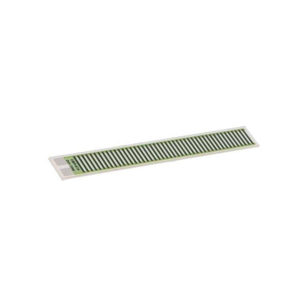 TELPOD Resistor: thick film; 28.8Ω