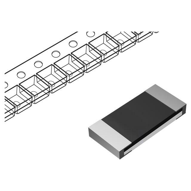 PANASONIC Resistor: thick film; 47kΩ; SMD