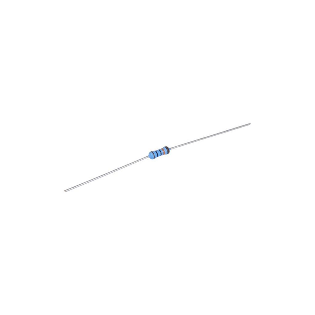 VISHAY Resistor: thin film; 100kΩ; THT