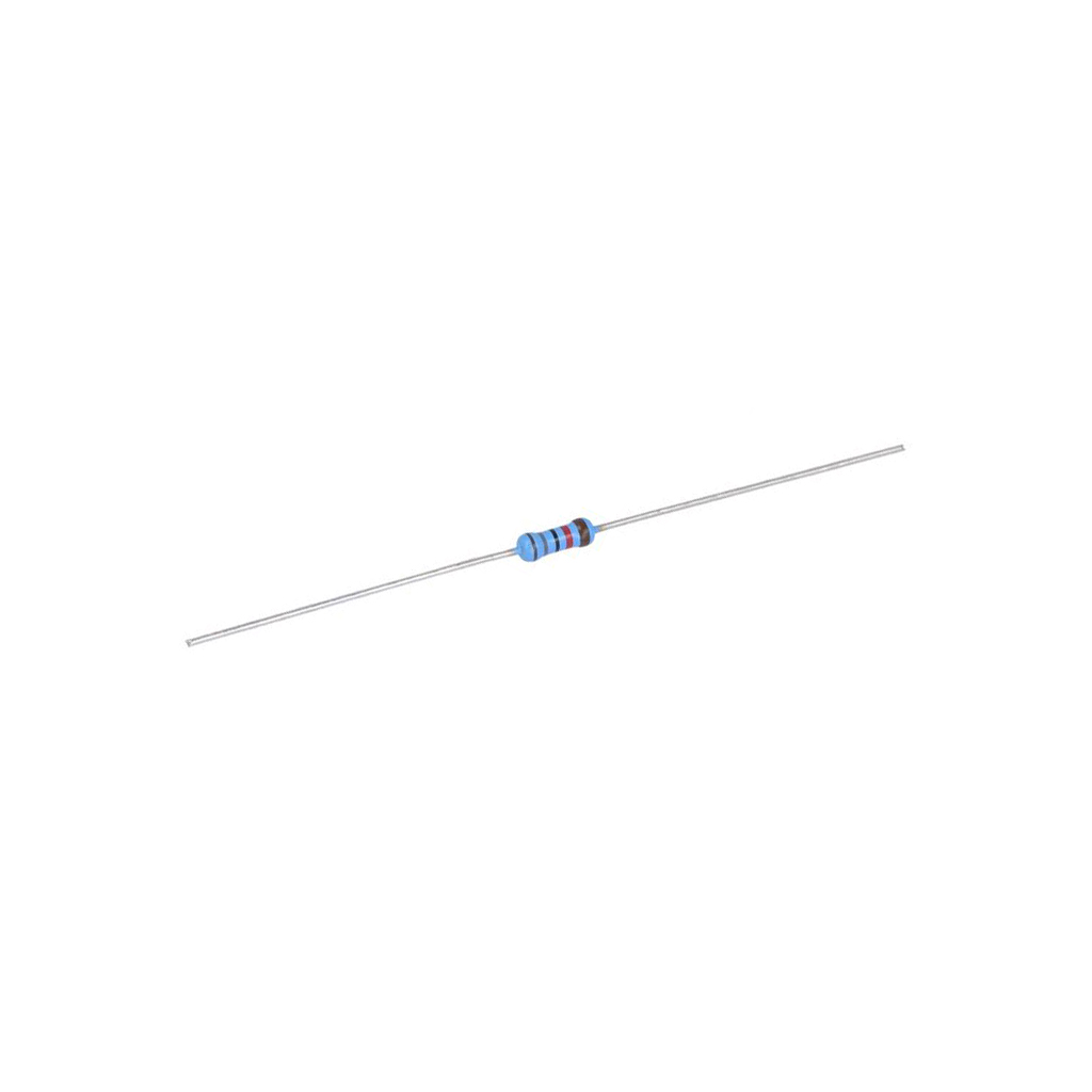 VISHAY Resistor: thin film; 18kΩ; THT