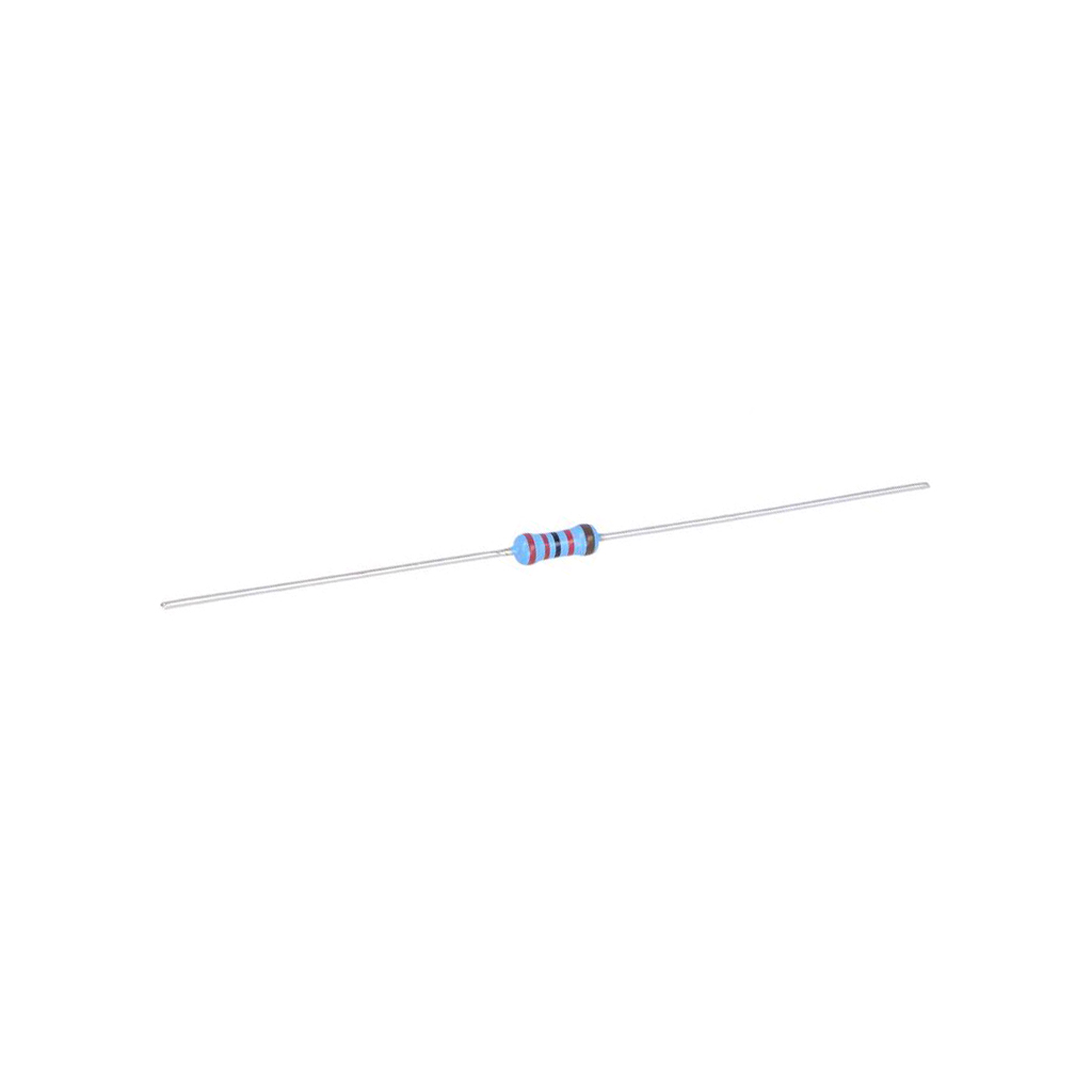 VISHAY Resistor: thin film; 22kΩ; THT