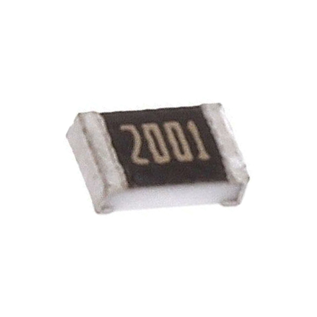 VIKING Resistor: thin film; 2kΩ; SMD