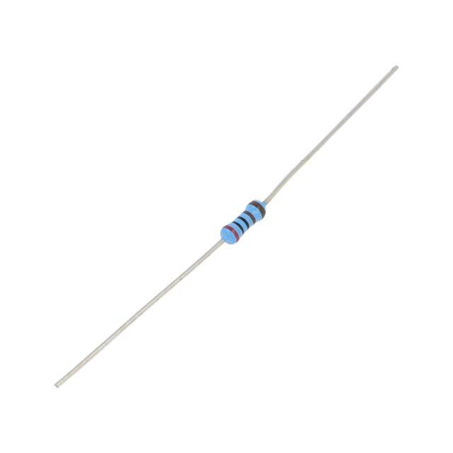 VISHAY Resistor: thin film; 2kΩ; THT