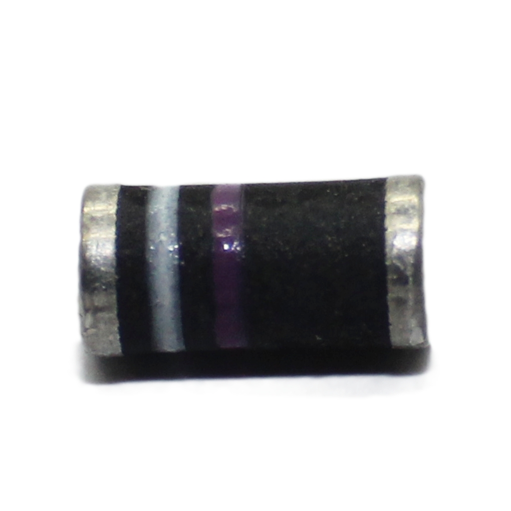 VISHAY Resistor: thin film; 6.8MΩ
