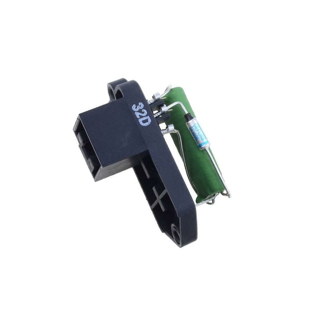 TELPOD Resistor: wire-wound; 1Ω; ±10%; 12VDC