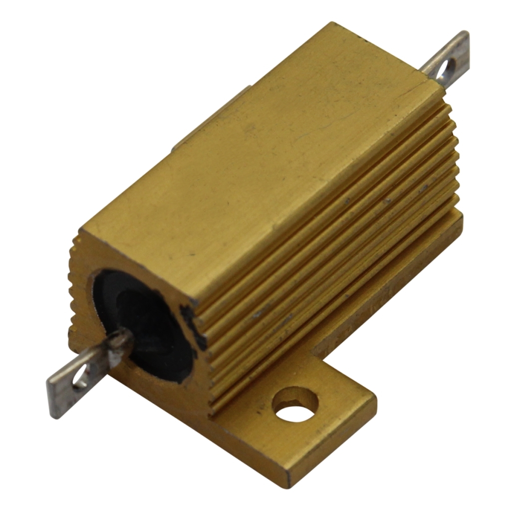 ARCOL/OHMITE Resistor: wire-wound; 1.5Ω; screw