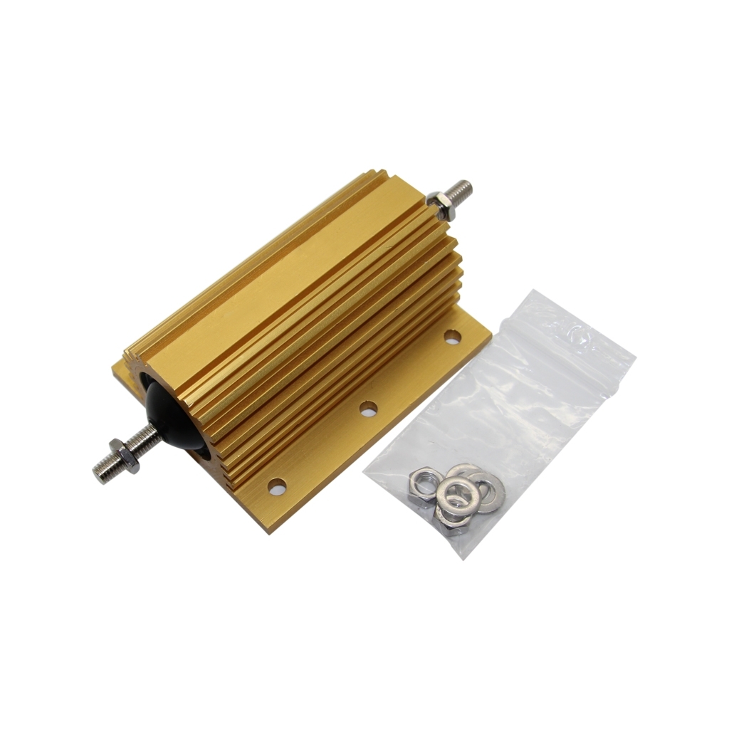 ARCOL/OHMITE Resistor: wire-wound; 10kΩ; screw; 300W
