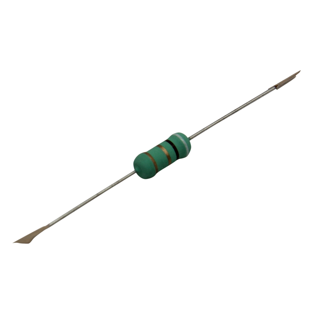 ROYAL OHM Resistor: wire-wound; 180mΩ; THT
