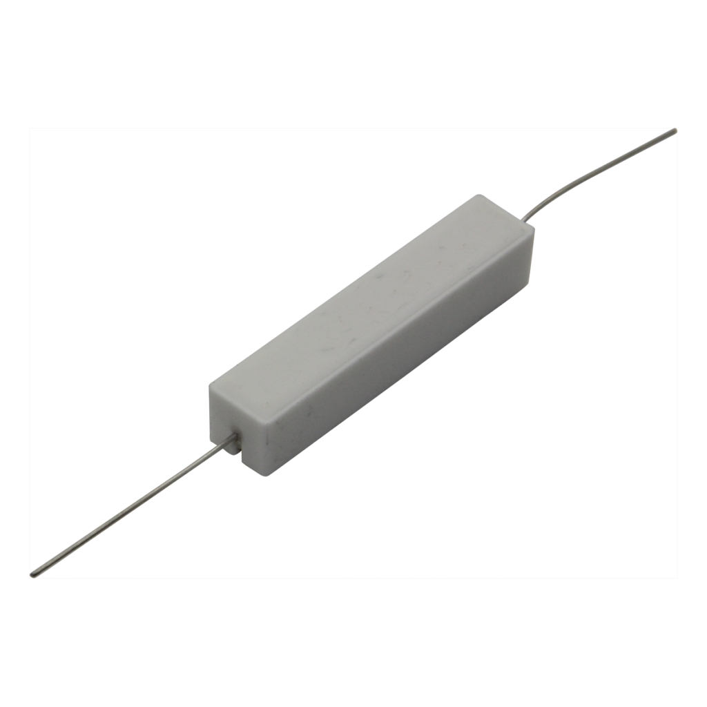 ROYAL OHM Resistor: wire-wound; 2.7Ω