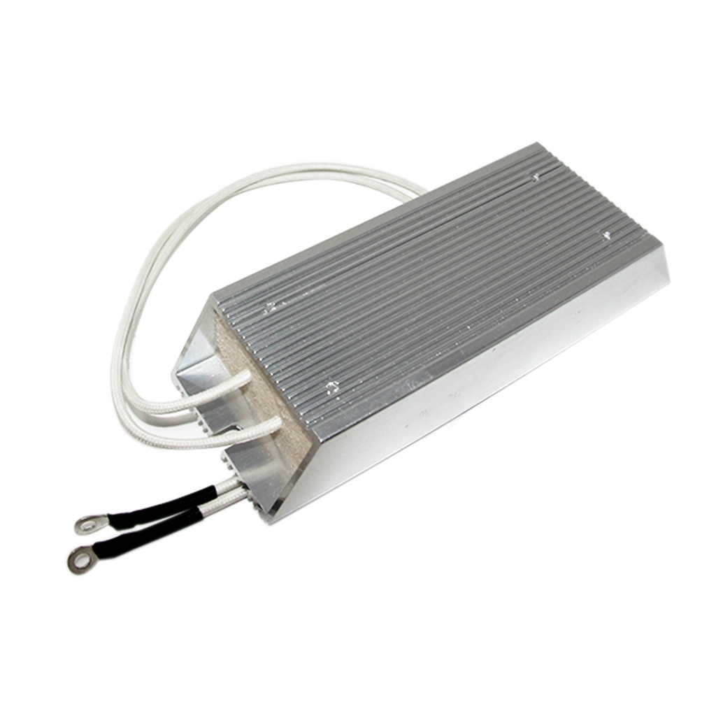 SR PASSIVES Resistor: wire-wound; 22Ω; with