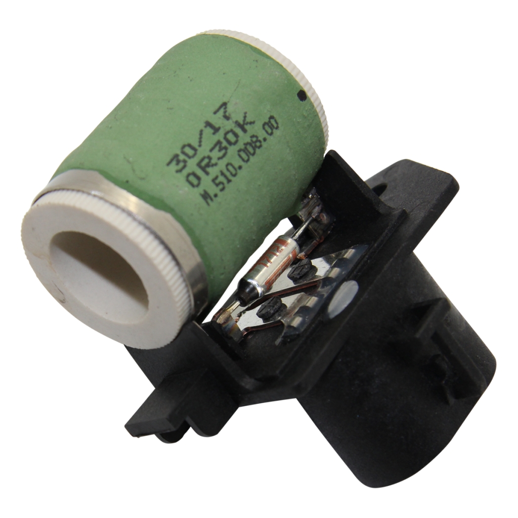 TELPOD Resistor: wire-wound; 300mΩ; ±10%; 12VDC