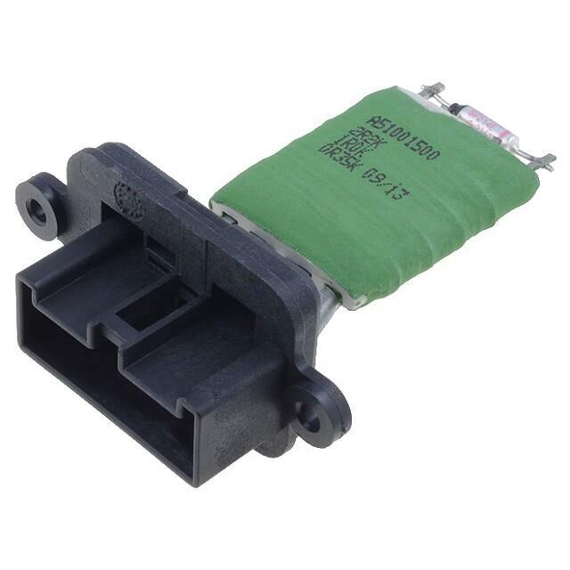 TELPOD Resistor: wire-wound; 350mΩ; ±10%; 12VDC