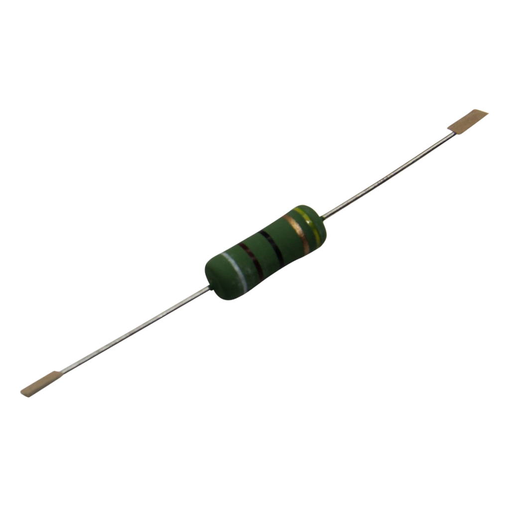 ROYAL OHM Resistor: wire-wound; 39Ω; high
