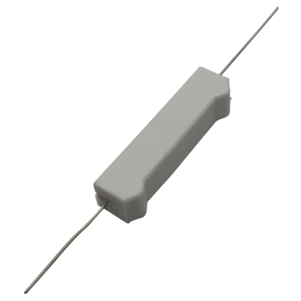 ROYAL OHM Resistor: wire-wound; 47Ω; cement