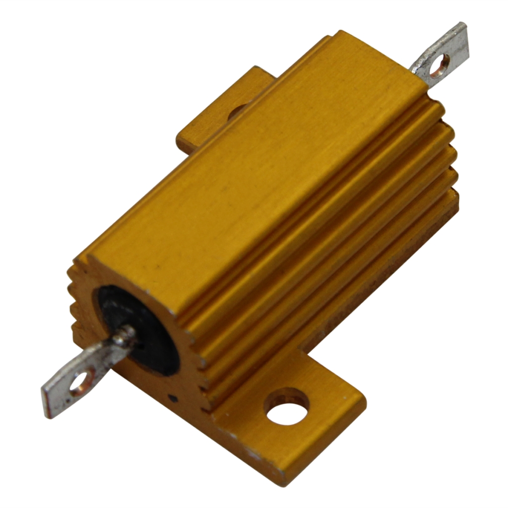 TE CONNECTIVITY Resistor: wire-wound; 470Ω; with