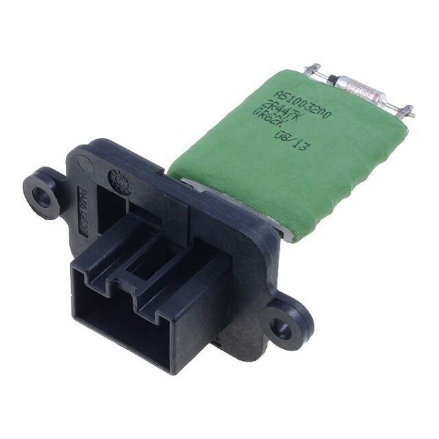 TELPOD Resistor: wire-wound; 620mΩ; ±10%; 12VDC
