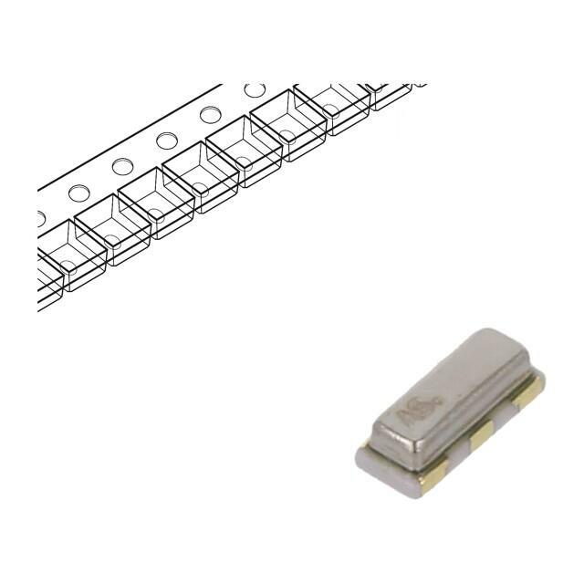 MURATA Resonator; 15pF; SMD; ESR: 40Ω