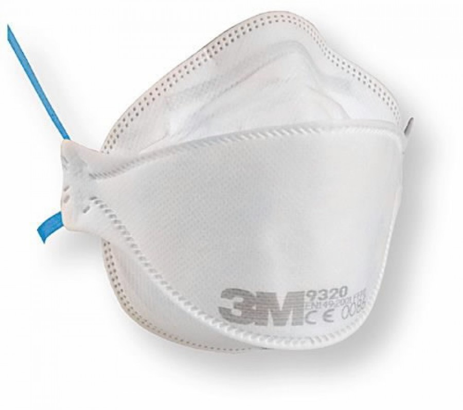 Respirators 9320 Aura+ FFP2 FFP2, 3M