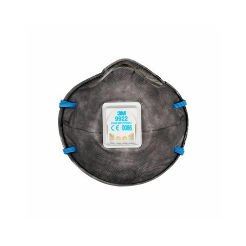 3M Respirators ar vārstu 9922 FFP2