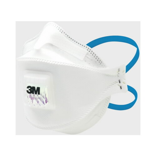 Respirators ar vārstu Aura G3, FFP2