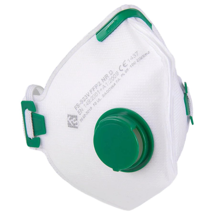 LAHTI PRO Respirators Lahti FFP2 vārsts