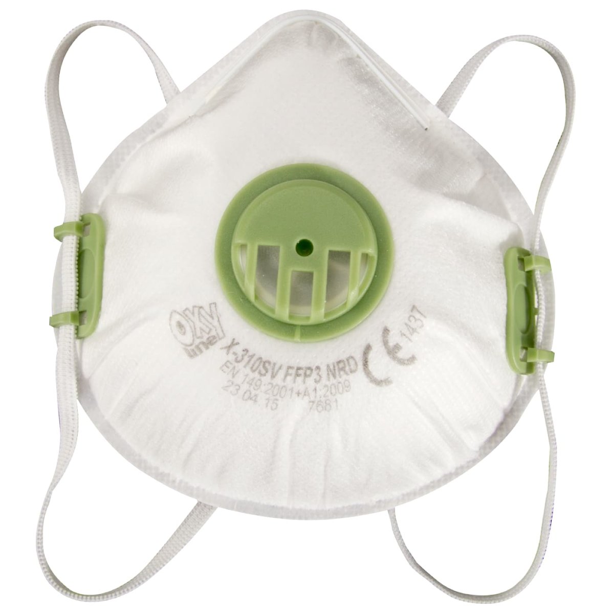 LAHTI PRO Respirators Lahti FFP3 vārsts