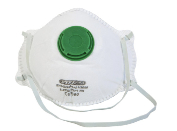 Respirators STALCO FERGUS FFP1 | 19-47235