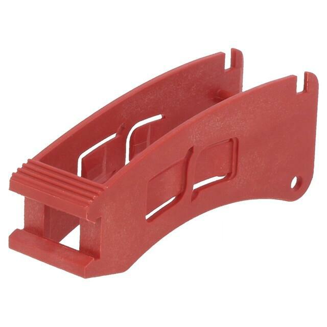 RELPOL Retainer/retractor clip; spring clamps; Electr
