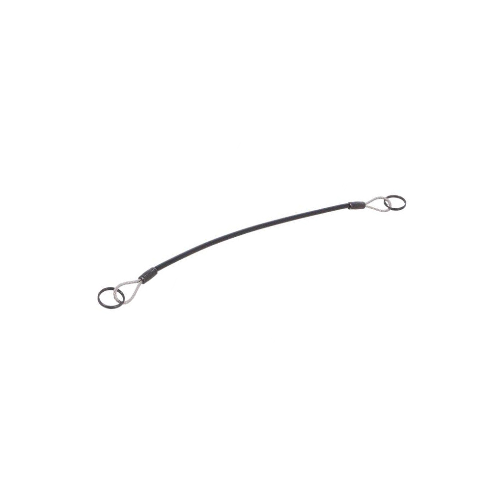 ELESA+GANTER Retaining cable; with 2 key