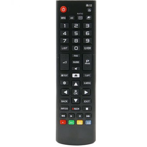 Retoo E352 Universālais tālvadības pults LG