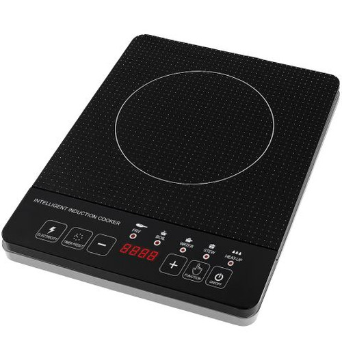Retoo O210-1 Indukcijas plīts ar 1