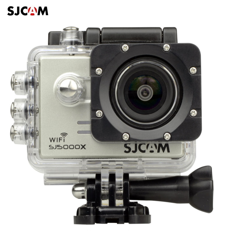 RETURNED SJCam SJ5000x Elite Wi-Fi Ūdendroša