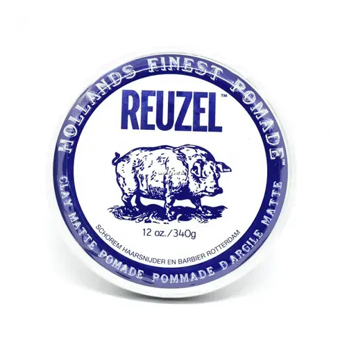 Reuzel Clay Matte Pomade 12 Oz