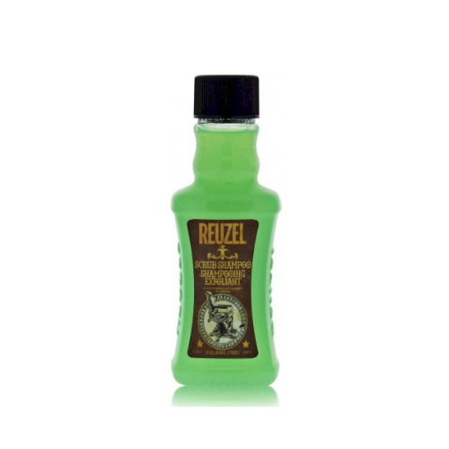 Scrub Shampoo by Reuzel for Men