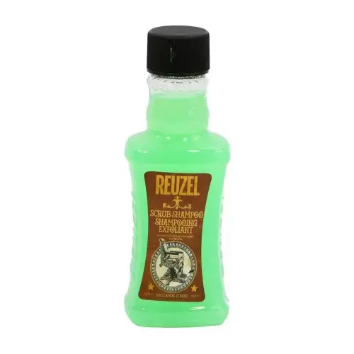 Reuzel Scrub Shampoo 3.38 Oz