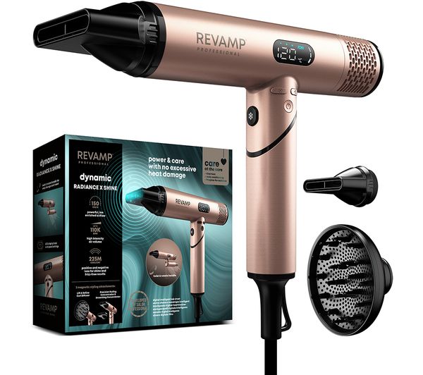 Revamp DR-6400GD-EU Dynamic Radiance x Shine