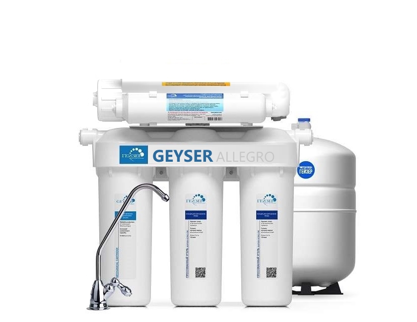 Reversā osmoze Geyser Allegro 20036 |