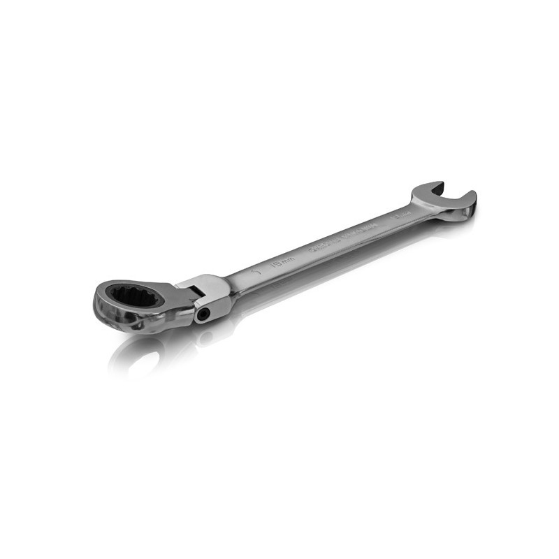Reversatslēga lokanā CV 8mm (ERBA-06128) |