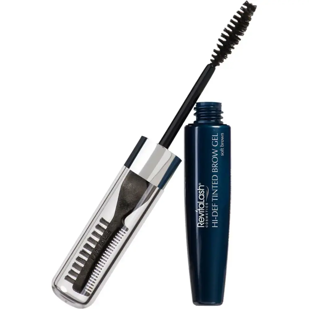 RevitaLash, Hi-Def, Eyebrow Gel, Soft Brown