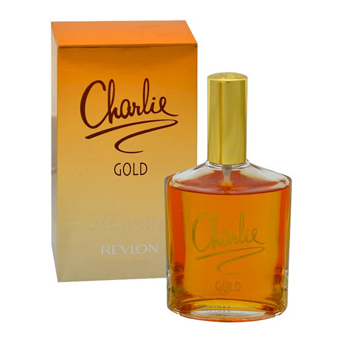 Revlon Professional Revlon Charlie Gold Eau