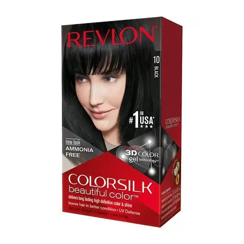 Revlon Professional Revlon, Colorsilk, Permanent Hair