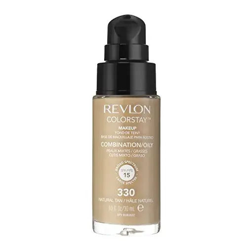 Revlon Professional Revlon Colorstay Foundation Combination/Oily