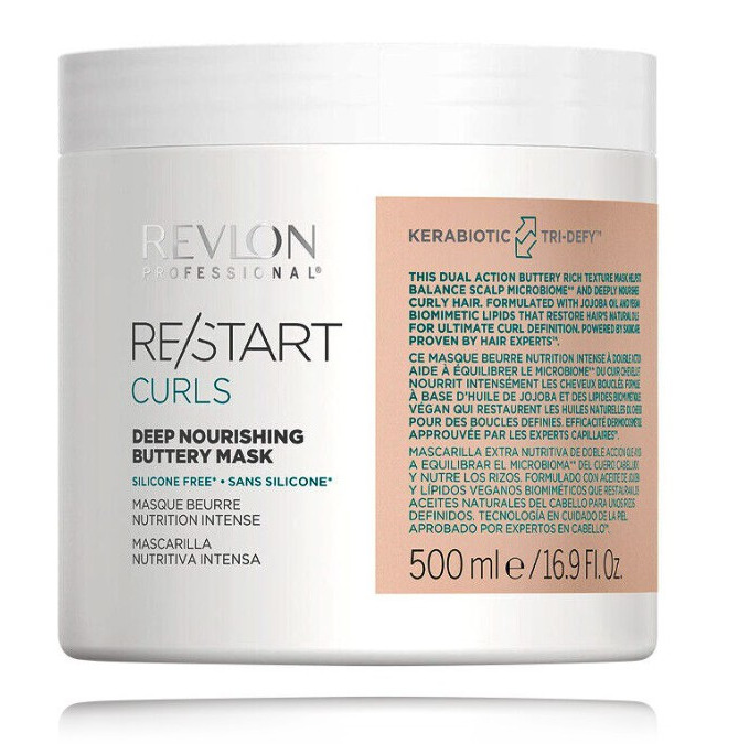 Revlon Professional Restart Curls Deep Nourishing