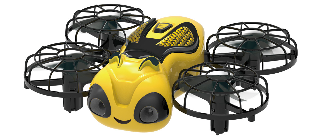 SYMA REVOLT RC drons bišu Follow