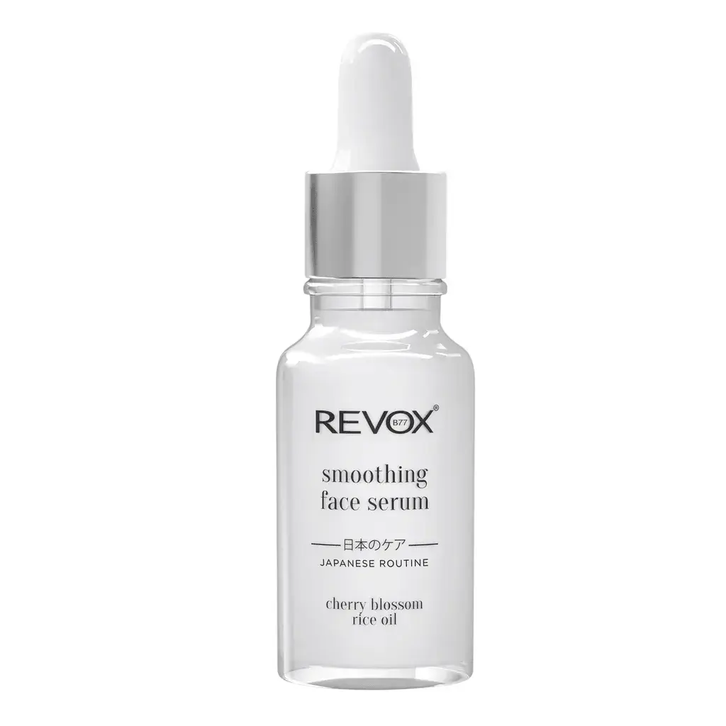 Revox B77, Japanese Routine, Smoothing, Serum